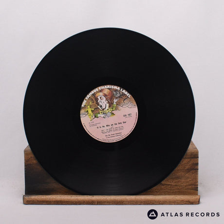 Van Der Graaf Generator - H To He Who Am The Only One - LP Vinyl Record - NM/NM