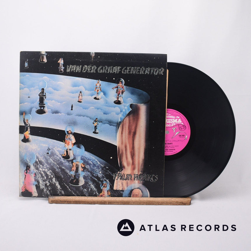 Van Der Graaf Generator - Pawn Hearts - LP Vinyl Record - VG+/VG+