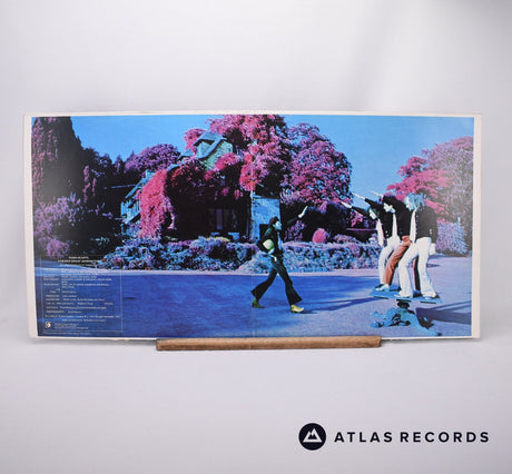 Van Der Graaf Generator - Pawn Hearts - A-1 B-1 LP Vinyl Record - VG+/EX