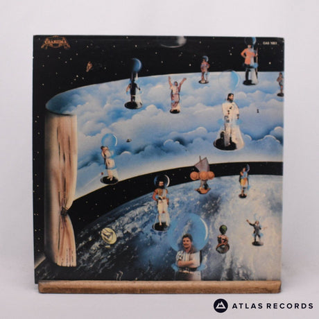 Van Der Graaf Generator - Pawn Hearts - A-1 B-1 LP Vinyl Record - EX/NM