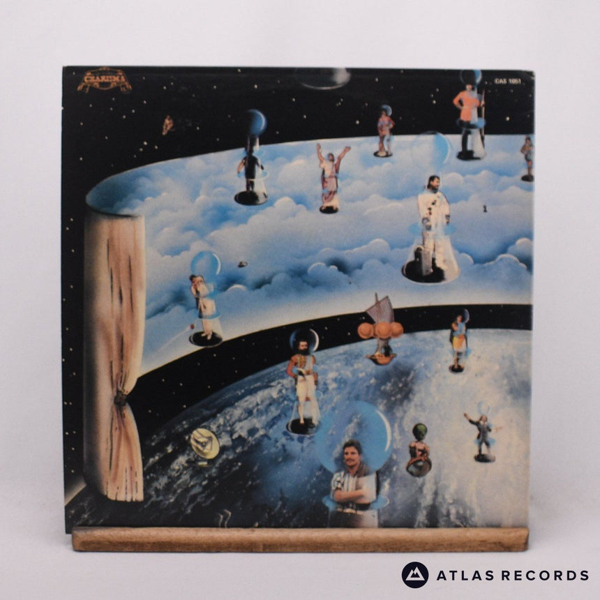 Van Der Graaf Generator - Pawn Hearts - A-1 B-1 LP Vinyl Record - EX/NM
