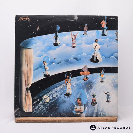 Van Der Graaf Generator - Pawn Hearts - A-1 B-1 LP Vinyl Record - VG+/VG+