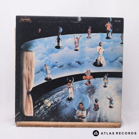 Van Der Graaf Generator - Pawn Hearts - LP Vinyl Record - VG+/VG+