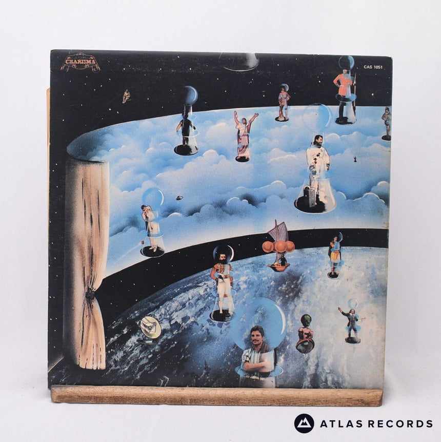 Van Der Graaf Generator - Pawn Hearts - LP Vinyl Record - VG+/VG+