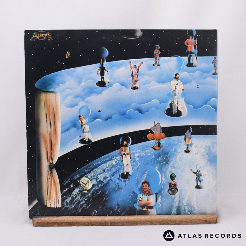 Van Der Graaf Generator - Pawn Hearts - A-1 B-1 LP Vinyl Record - VG+/EX