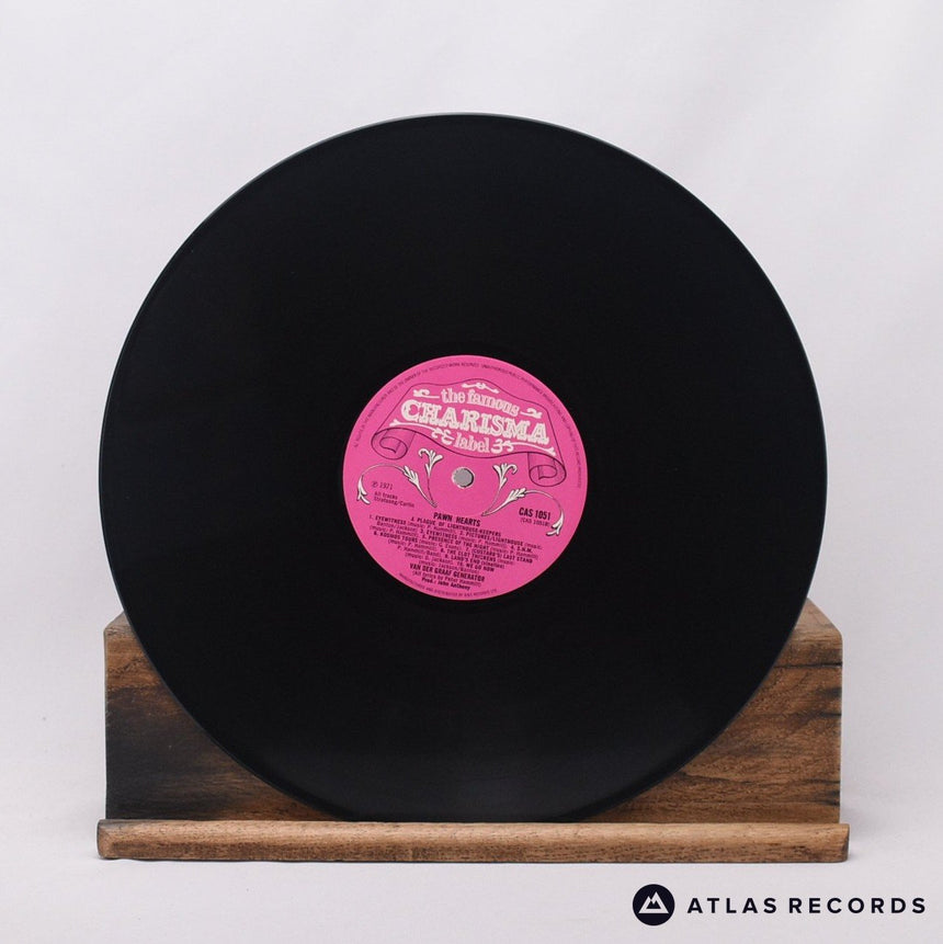 Van Der Graaf Generator - Pawn Hearts - A-1 B-1 LP Vinyl Record - VG+/EX