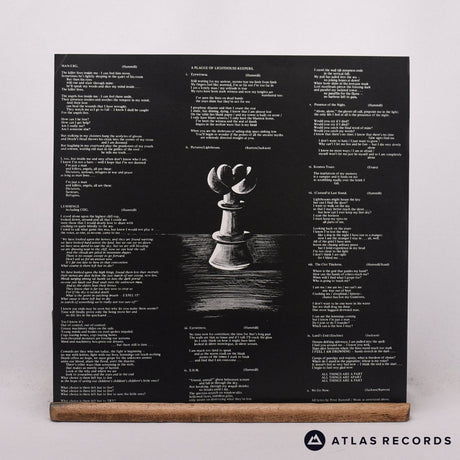 Van Der Graaf Generator - Pawn Hearts - A-1 B-1 LP Vinyl Record - EX/NM