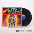 Van Der Graaf Generator Reflection LP Vinyl Record - Front Cover & Record