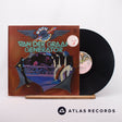 Van Der Graaf Generator Rock Heavies LP Vinyl Record - Front Cover & Record