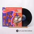 Van Der Graaf Generator The Aerosol Grey Machine LP Vinyl Record - Front Cover & Record