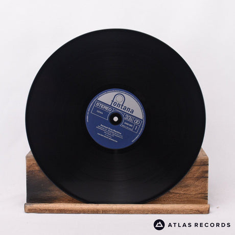 Van Der Graaf Generator - The Aerosol Grey Machine - LP Vinyl Record - EX/EX