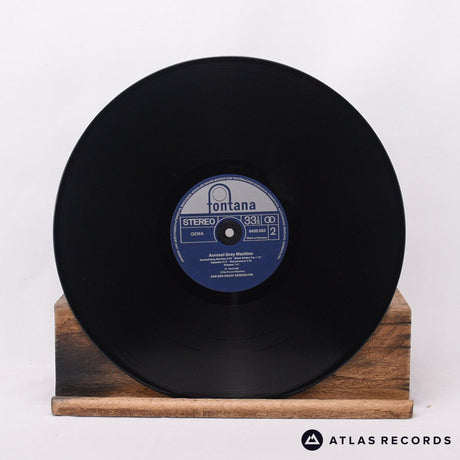 Van Der Graaf Generator - The Aerosol Grey Machine - LP Vinyl Record - EX/EX