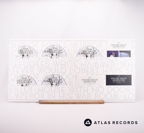 Van Der Graaf Generator - The Charisma Years 197 - 17 x CD + 3 x Blu-ray Box Set
