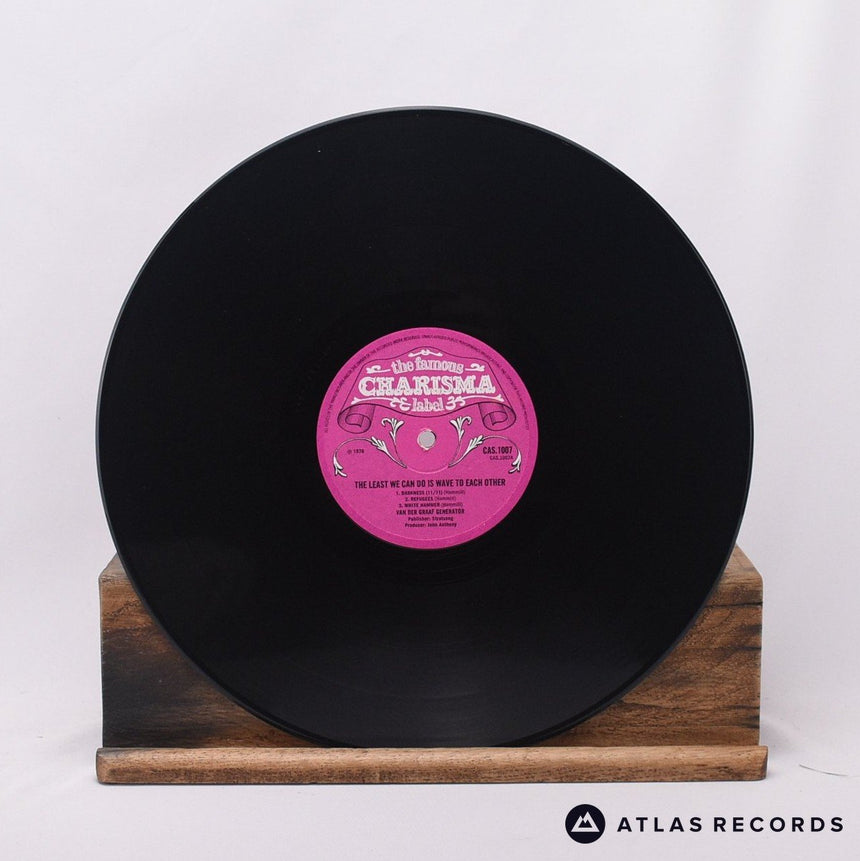 Van Der Graaf Generator - The Least We Can Do Is Wave To Each Other - LP Vinyl