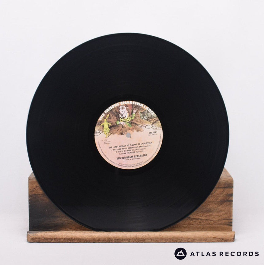 Van Der Graaf Generator - The Least We Can Do Is Wave To Each Other - LP Vinyl