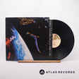 Van Der Graaf Generator The Quiet Zone LP Vinyl Record - Front Cover & Record
