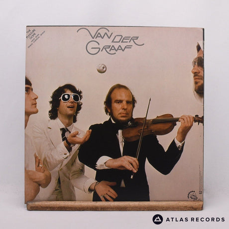 Van Der Graaf Generator - The Quiet Zone - LP Vinyl Record - EX/NM