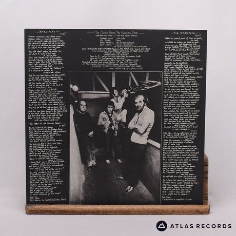 Van Der Graaf Generator - The Quiet Zone - LP Vinyl Record - EX/NM