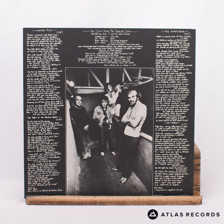 Van Der Graaf Generator - The Quiet Zone - LP Vinyl Record - EX/EX