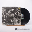 Van Der Graaf Generator Time Vaults LP Vinyl Record - Front Cover & Record
