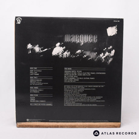 Van Der Graaf Generator - Vital - Gatefold 2 x LP Vinyl Record - EX/VG+