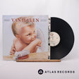 Van Halen 1984 LP Vinyl Record - Front Cover & Record