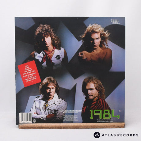 Van Halen - 1984 - LP Vinyl Record - EX/EX