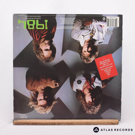 Van Halen - 1984 - Austria LP Vinyl Record - VG+/EX