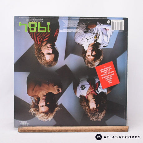 Van Halen - 1984 - A B2 LP Vinyl Record - VG+/EX