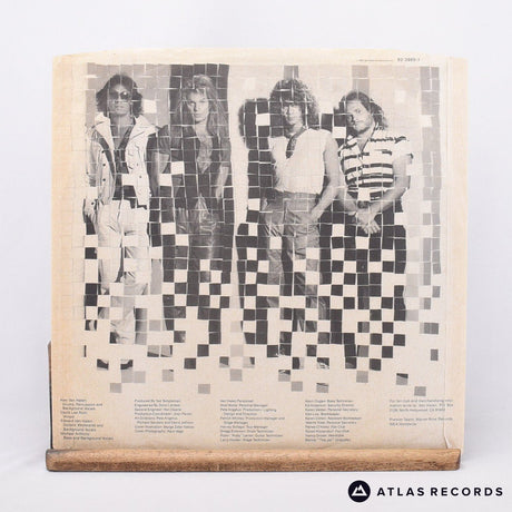 Van Halen - 1984 - Austria LP Vinyl Record - VG+/EX