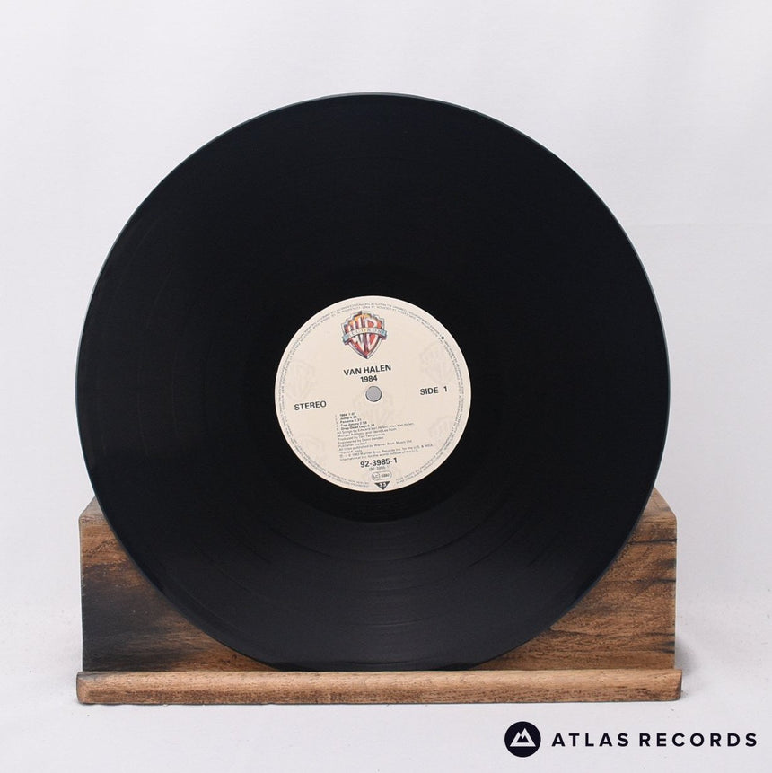 Van Halen - 1984 - a b LP Vinyl Record - EX/EX