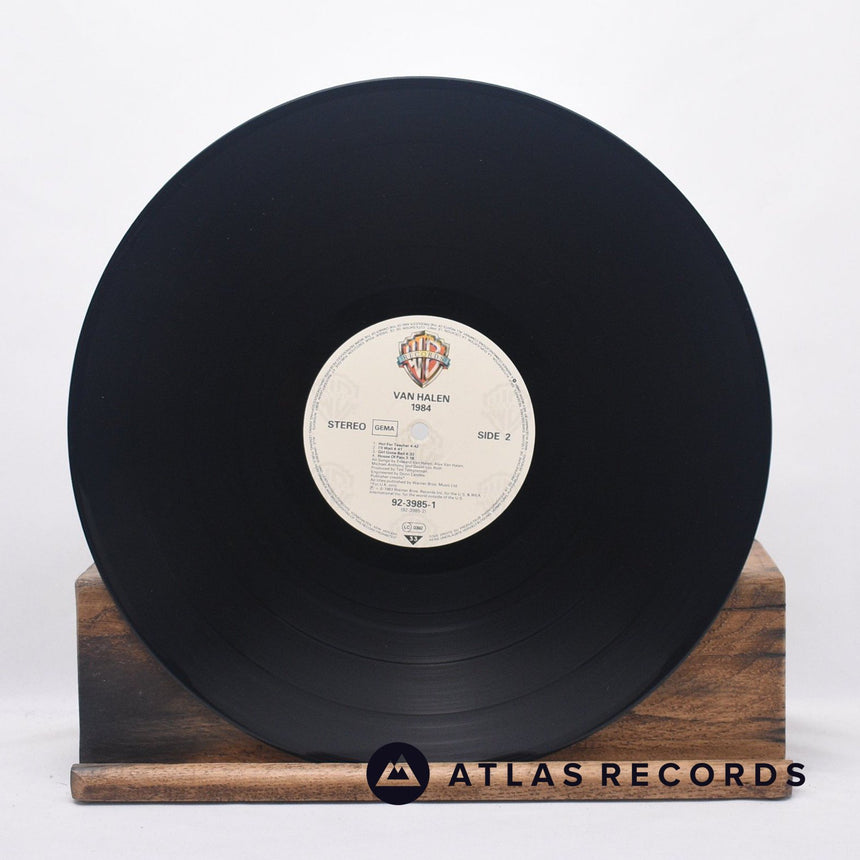Van Halen - 1984 - A2 1B LP Vinyl Record - EX/VG+