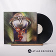 Van Halen 5150 LP Vinyl Record - Front Cover & Record