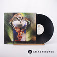 Van Halen 5150 LP Vinyl Record - Front Cover & Record