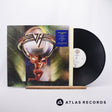 Van Halen 5150 LP Vinyl Record - Front Cover & Record