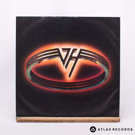 Van Halen - 5150 - LP Vinyl Record - EX/EX