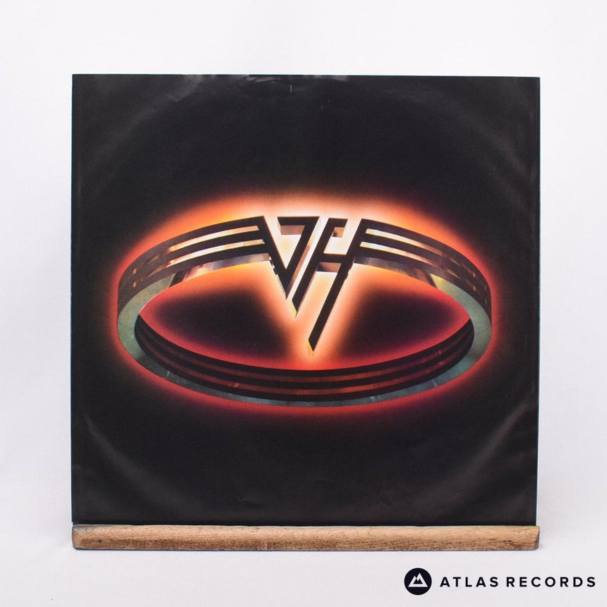 Van Halen - 5150 - LP Vinyl Record - EX/EX