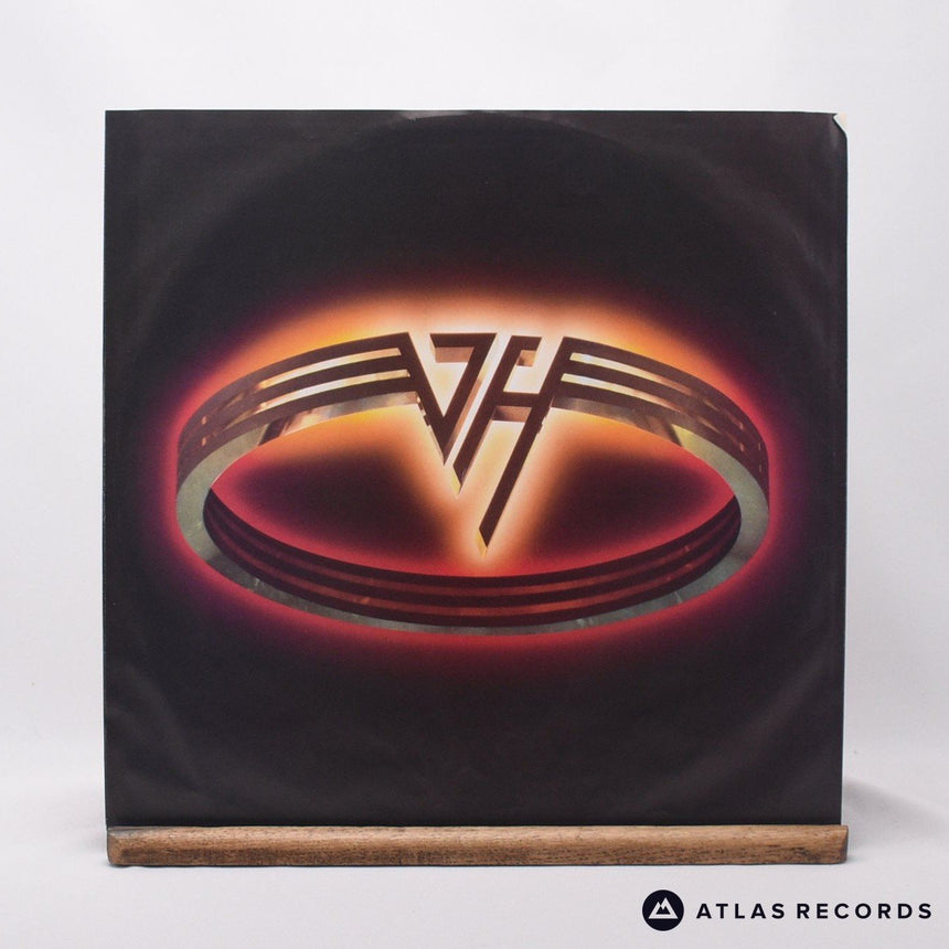 Van Halen - 5150 - A2 B2 LP Vinyl Record - EX/EX