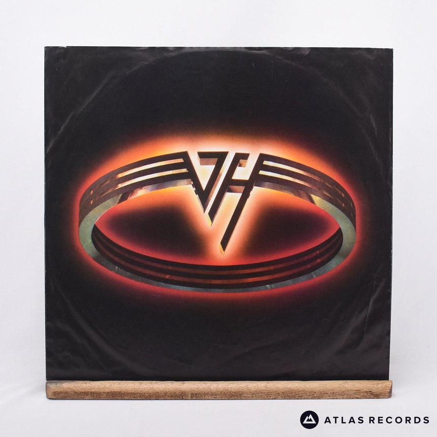 Van Halen - 5150 - LP Vinyl Record - EX/EX