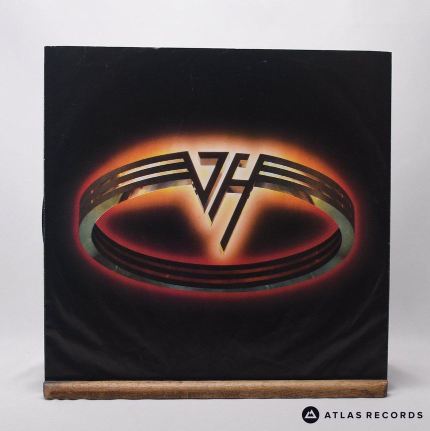 Van Halen - 5150 - A2 B3 LP Vinyl Record - EX/VG+