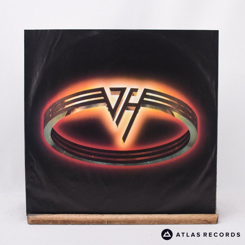 Van Halen - 5150 - A2 B3 LP Vinyl Record - EX/EX
