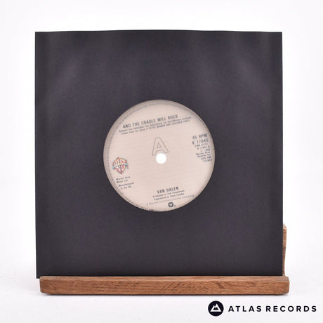 Van Halen And The Cradle Will Rock... 7" Vinyl Record - In Sleeve