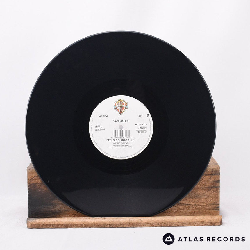 Van Halen - Feels So Good - 12" Vinyl Record - VG+/VG+