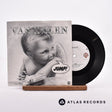 Van Halen Jump! 7" Vinyl Record - Front Cover & Record