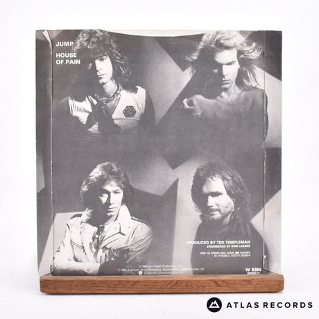 Van Halen - Jump! - 7" Vinyl Record - VG+/VG+