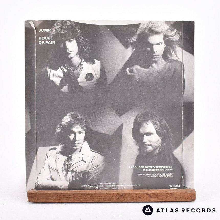 Van Halen - Jump! - 7" Vinyl Record - VG+/VG+