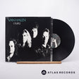 Van Halen OU812 LP Vinyl Record - Front Cover & Record