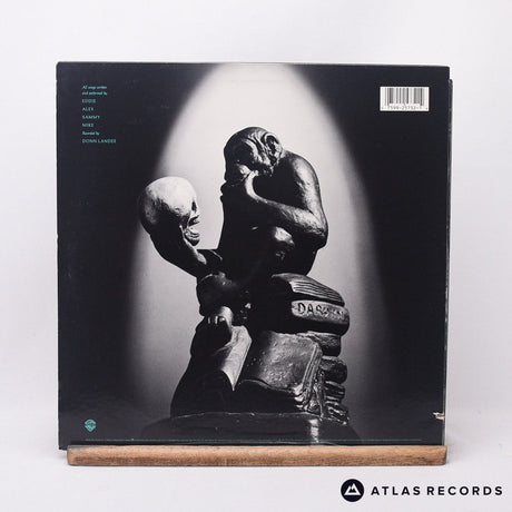 Van Halen - OU812 - Club Edition Us A B LP Vinyl Record - EX/VG+