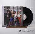 Van Halen Panama 12" Vinyl Record - Front Cover & Record