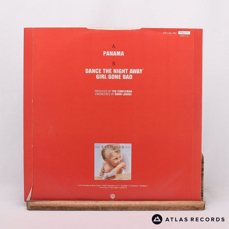 Van Halen - Panama - 12" Vinyl Record - VG+/VG+